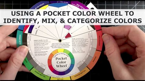 Pocket Color Wheel .